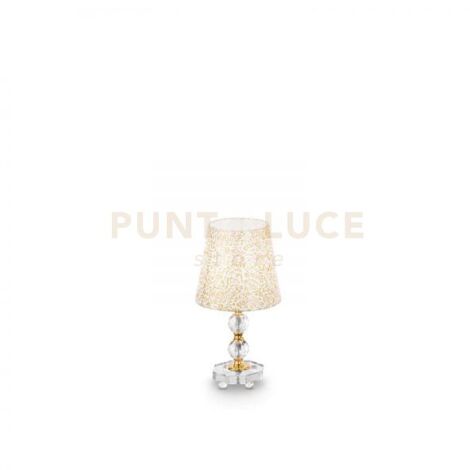 QUEEN TL1 SMALL, Lampada da Tavolo, Ideal Lux