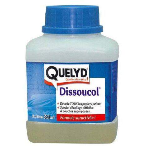 Quelyd Dissoucol Stripper 250 ml Quelyd, 0,25 kg Quelyd
