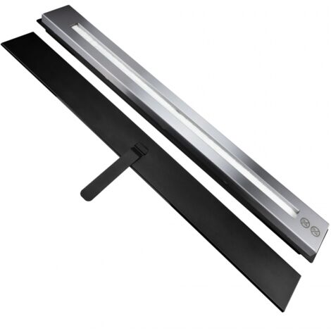 Quemador de chimenea de bioetanol de 1,7 l L 90 x W 11 x H 5,3