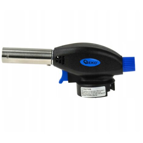 QUEMADOR DE GAS PIEZOELÉCTRICO GEKO CON ENCENDIDO TIPO 2 1300W G20061