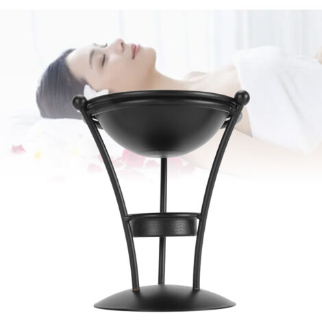 Quemador de incienso eléctrico  Calentamiento rápido  Capacidad de 100 ml  Modelo de 3 patas  Aromaterapia  Reutilizable