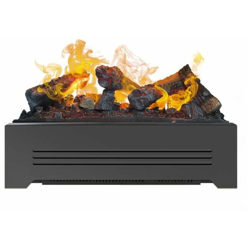 

Brasero eléctrico para chimenea de agua cm 56,4x21,8x34 CASSETTE600 - Negro - Xaralyn