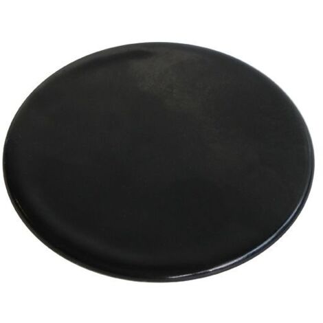 QUEMADOR MEDIANO NEGRO 7CM PARA ENCIMERA AEG ELECTROLUX