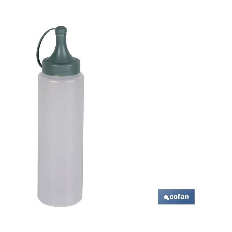 

Botella aceitera modelo albahaca 250 ml verde agua 5x20cm venta unitaria
