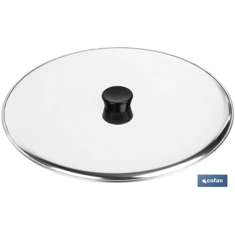 

Tapa giratortillas modelo argÁn acero inox 26cm venta unitaria