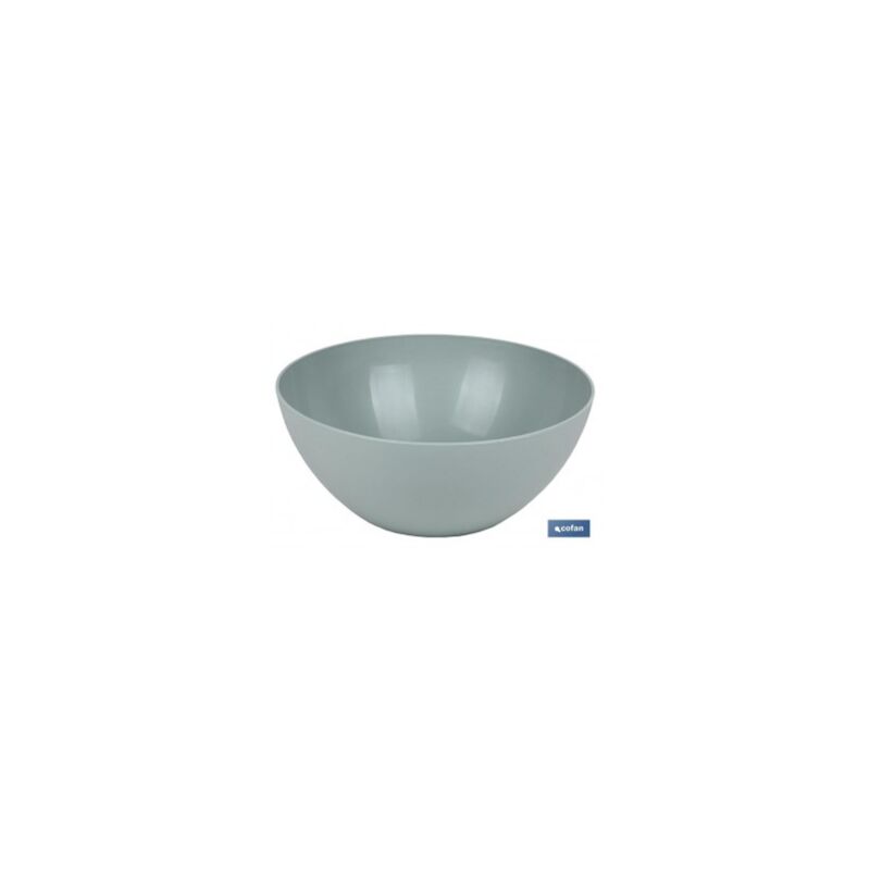 

Ensaladera modelo albahaca 35 l rosa palo 265x12cm venta unitaria