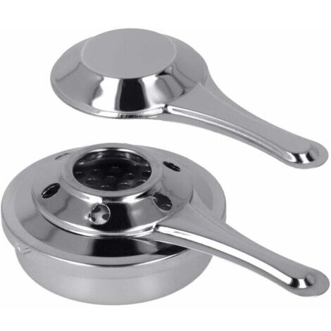 Quemador para fondue - Juego de quemadores para fondue - Calentador para fondue - Diámetro 9 cm