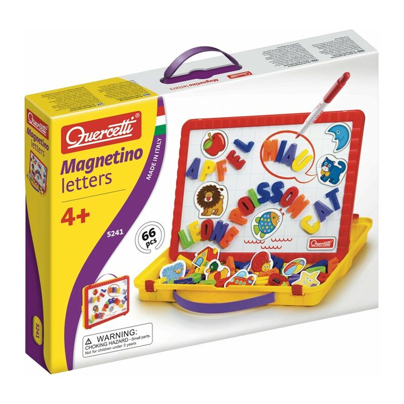 Lavagna Magnetino Letters