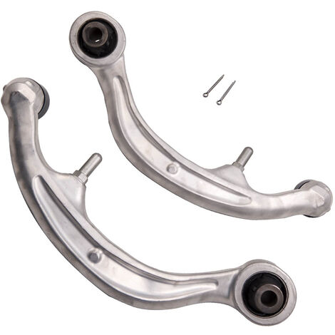 QUERLENKER AUFHÄNGUNG VORNE LINKS RECHTS FÜR INFINITI NISSAN 350Z 54469-CD00C2x QUERLENKER MIT LAGER VORNE FR NISSAN 350Z Z33 54469-CD00C, 54468-CD00C
