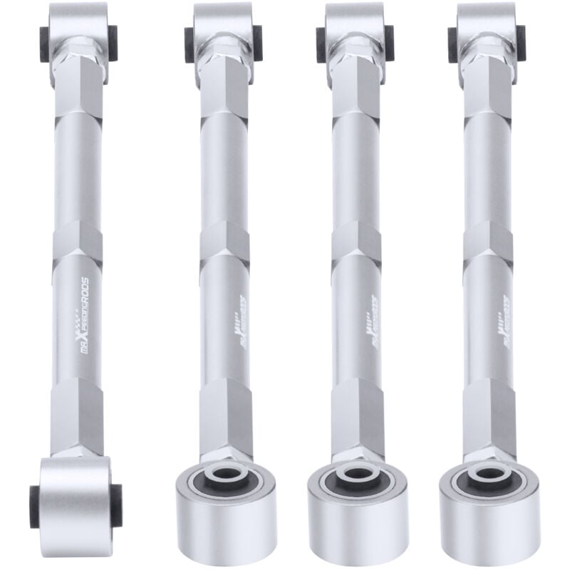 Image of Maxpeedingrods - querlenker set hinten unten oben für mini cooper s R50 R52 R53 2001 - 2006 4-TLG