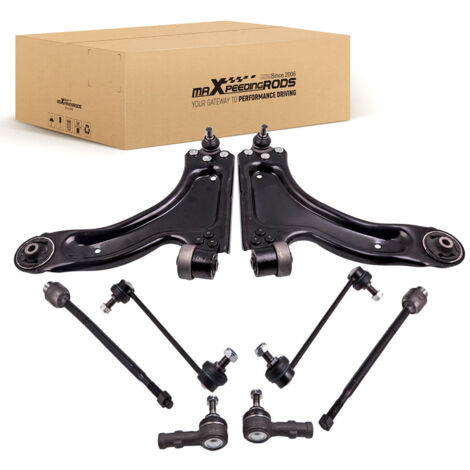 QUERLENKER + STABILISATOR + SPURSTANGE FR VAUXHALL CORSA MK2 CORSAVAN MK2 COMBO