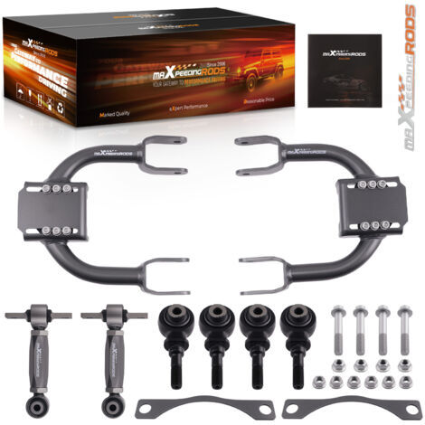 Querlenker Und Sturzkorrektur-kit For Die Hinterachse Des Honda Civic EG 1992-95
