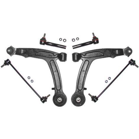 Querlenkersatz vorne Fiat Panda (169)