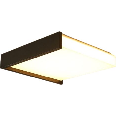 Quero 40 - Panneau LED - plafonnier 40cm