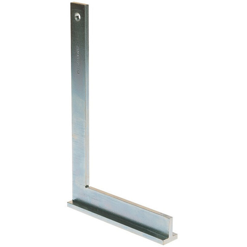 Promat - querre de serrurier longueur du poteau 300 x 180 mm avec butée