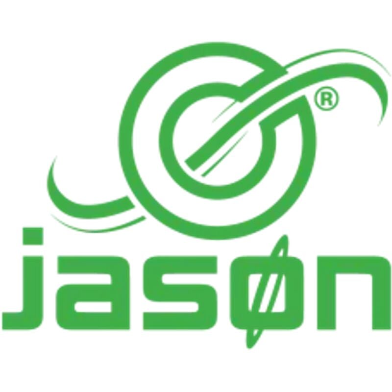 Jason Adapter Elbow 90 Pp 25 mm X 3/4In Compression X Male Thread 16Bar Black/Bl