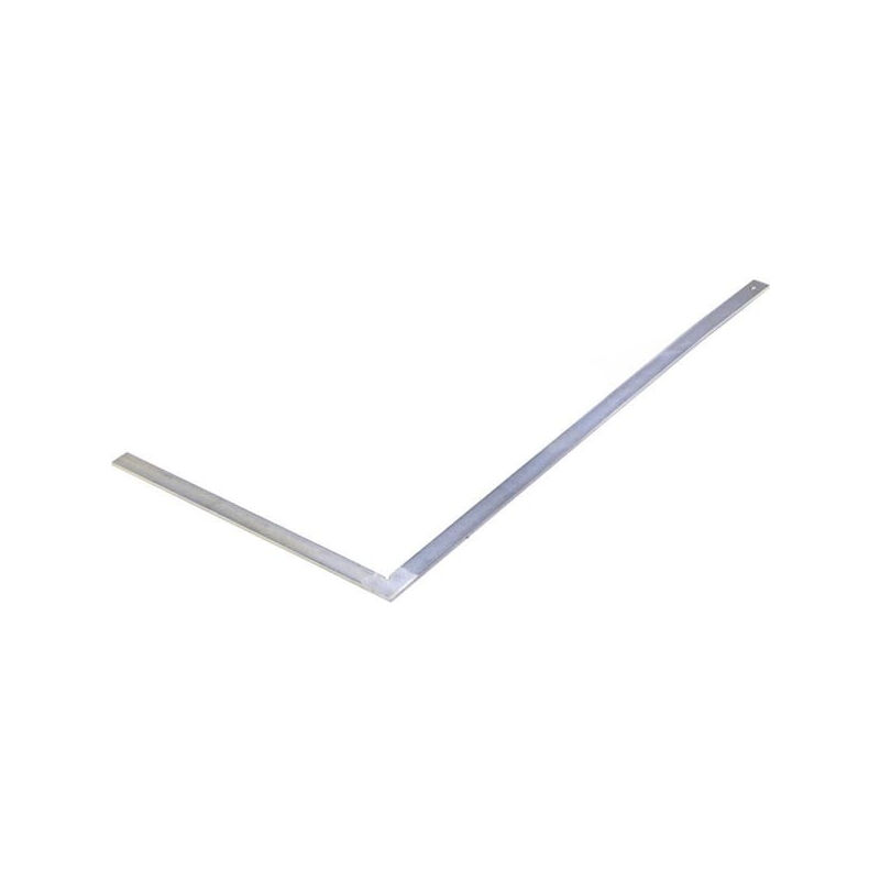 Équerre simple 1000x500mm RICHTER ME9111000