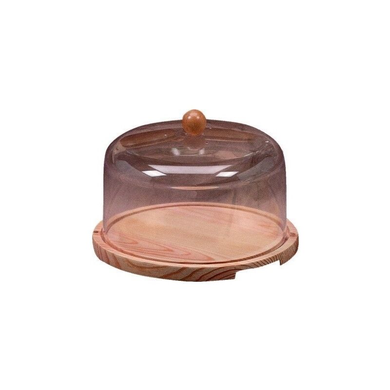 

Quesera Cocina 22Cm Plastico Cupula - Inalsa