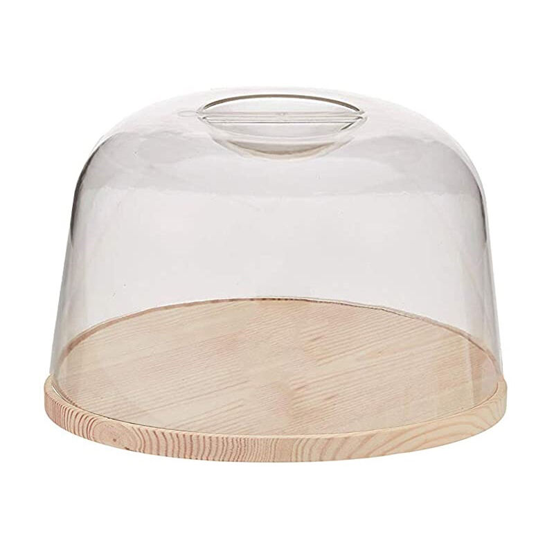 

Quesera Madera 18 Cm