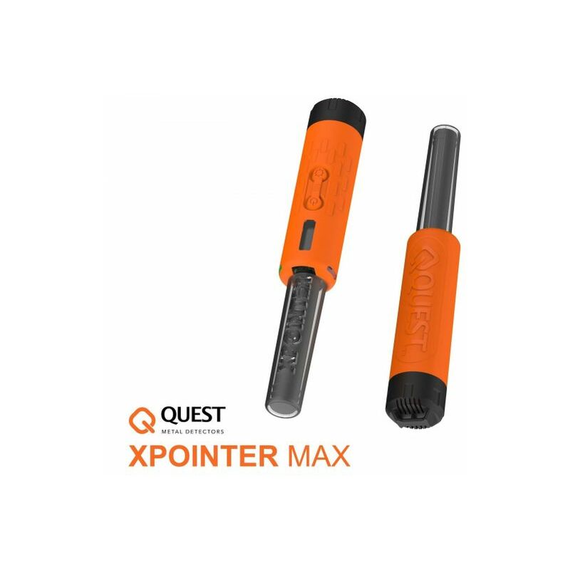 Image of Quest - metal detector pinpointer impermeabile - xpointer max