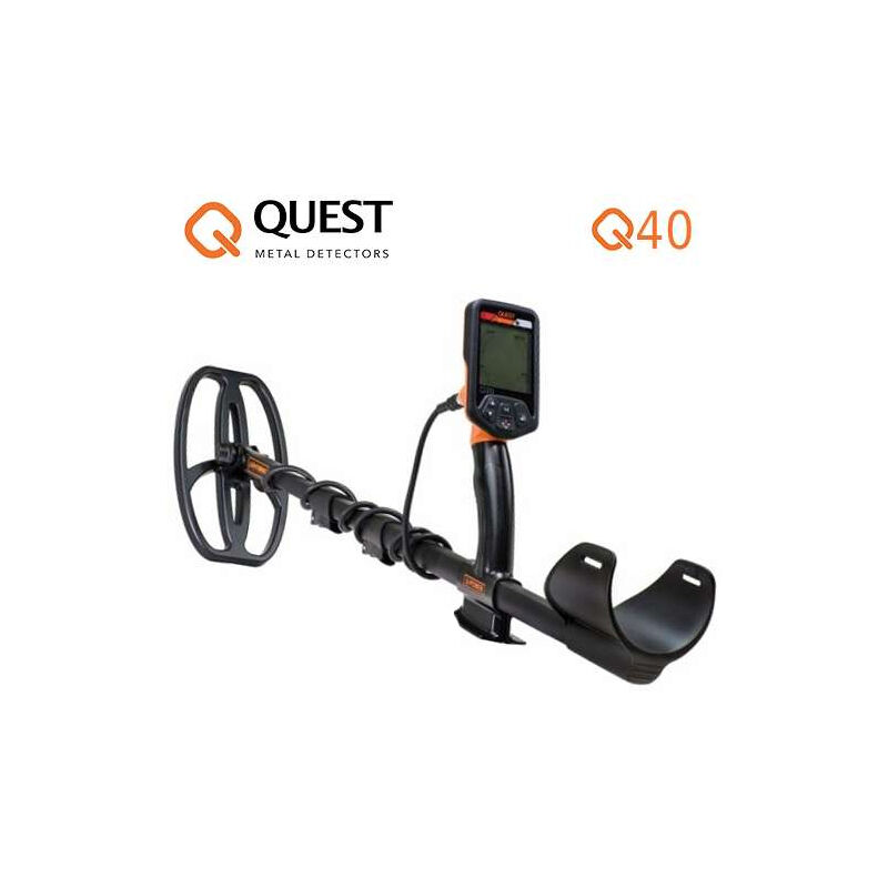 Image of Quest - Metal Detector Q40 blade