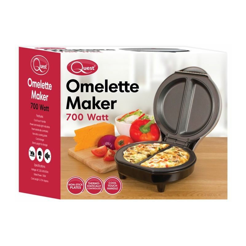 Quest Omelette Maker 700w - 35640
