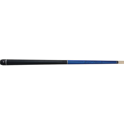 Queue de billard Buffalo Atlantic bleue - Blauw
