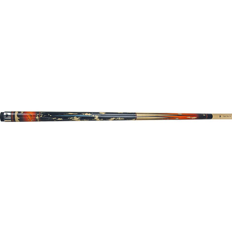 Queue de billard Buffalo Miral De Jong nr.2 1B/1S