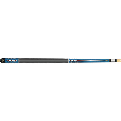 Queue de billard Komodo No.5 - Blauw