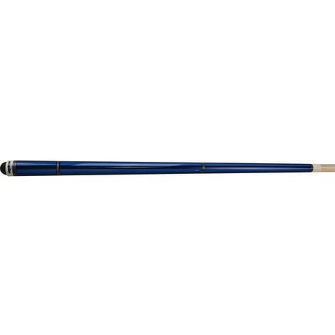 Queue de billard Maxton Redemptor bleue - Blauw