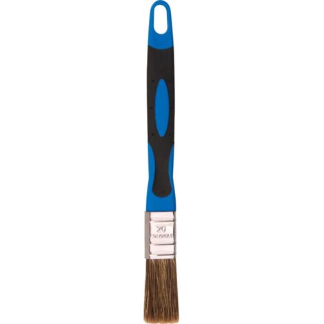 Queue de morue acrylique - Outibat - Manche bi-matière - Largeur 20 mm