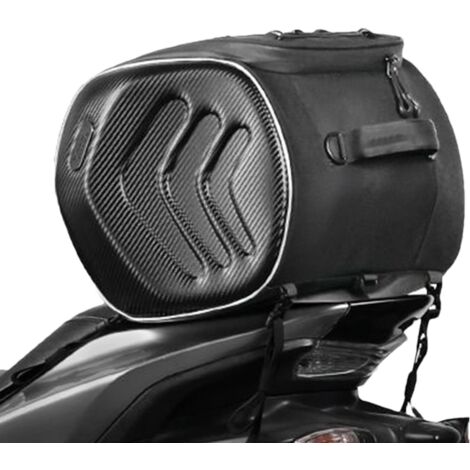 Queue de Moto Sac Queue de Moto Sac arrire de 20L de sige