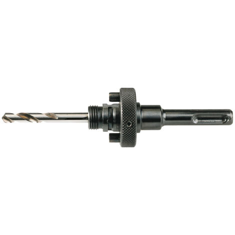 Queue SDS pour scies cloches 14- 30 mm