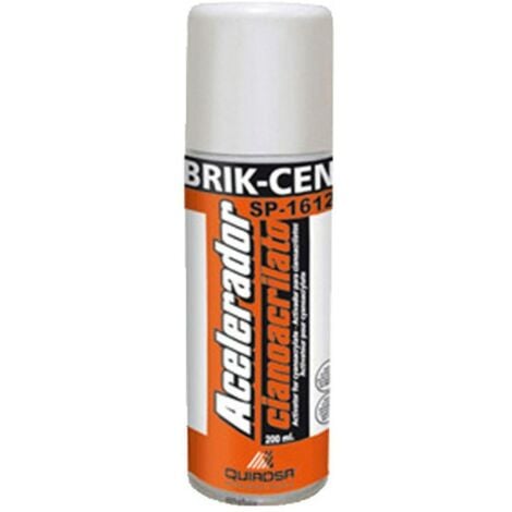 QUIADSA ACTIVATEUR DE COLLE+CYANO PACK - 200 ML