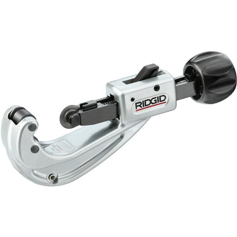 Ridgid - 66747 Quick-Acting 151ML Tube Cutter For Plastic 50mm Capacity 66747 RID66747