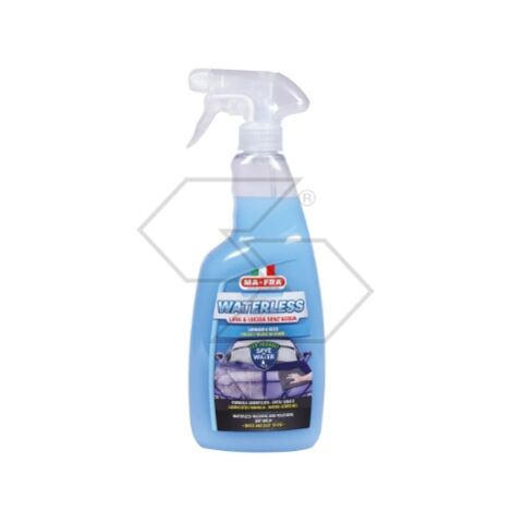 Quick and Easy Dry Cleaning Detergente sin agua 750 ml A01815