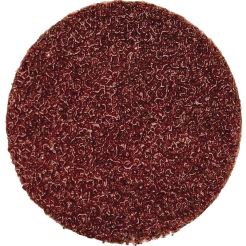 York - 75MM Quick Change Discs Type r - Aluminium Oxide P36- you get 5