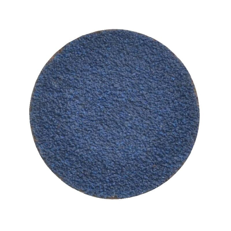York - 38MM Quick Change Disc Type r, Zirconia Alumina P80- you get 5