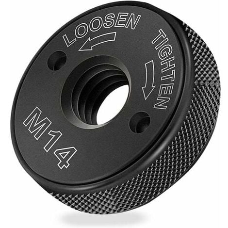 Quick-clamping nut M 14, SDS Clic quick-clamping nut M14 SDS-clic locking nut M 14 for Bosch grinder