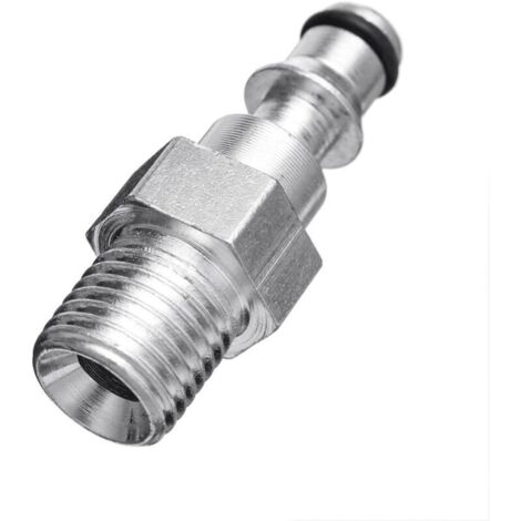 Quick Connection Pressure Washer Gun Tuyau Raccord à M14 Adaptateur pour Lavor VAX -Concave