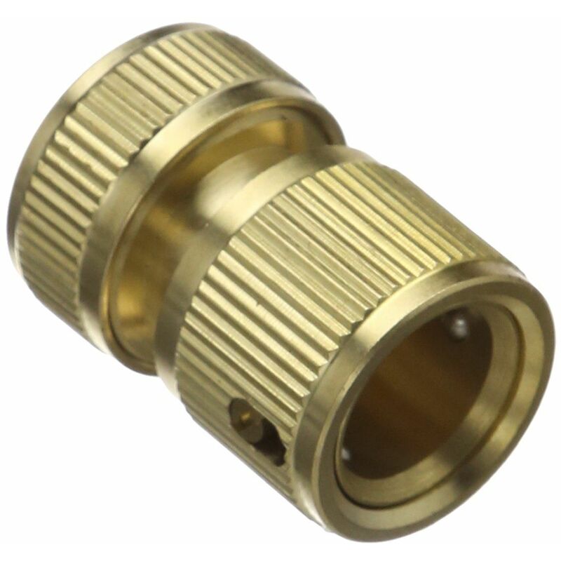 Quick Connector Brass 1/2' Female 868573 - Silverline