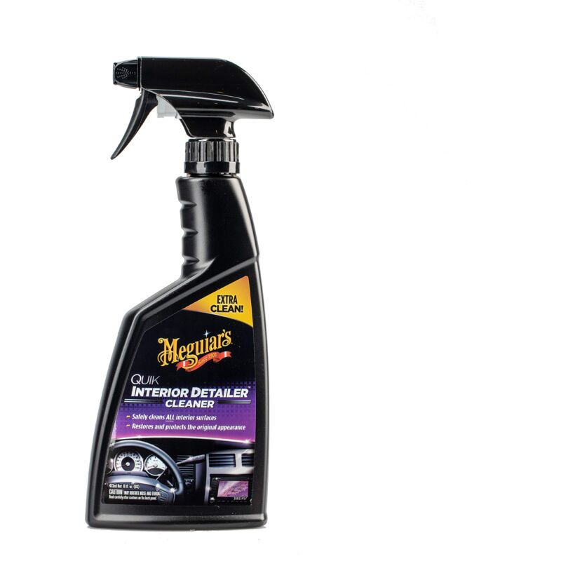

Quick Detailer Interior Meguiars 473 Ml