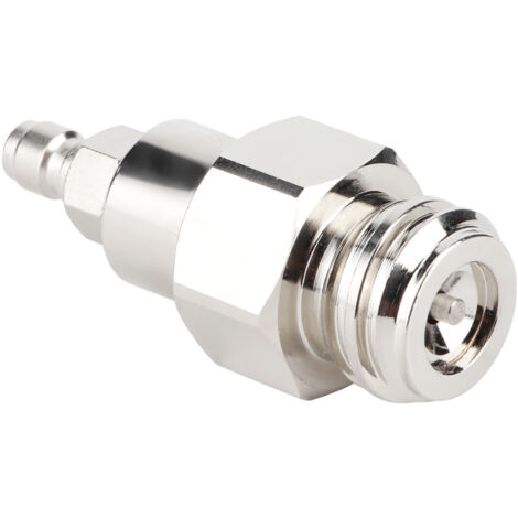 Quick Disconnect External CO2 Tank Adapter TR21‑4 Connector