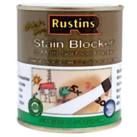 Quick Dry Stain Block & Multi Surface Primer 1 litre