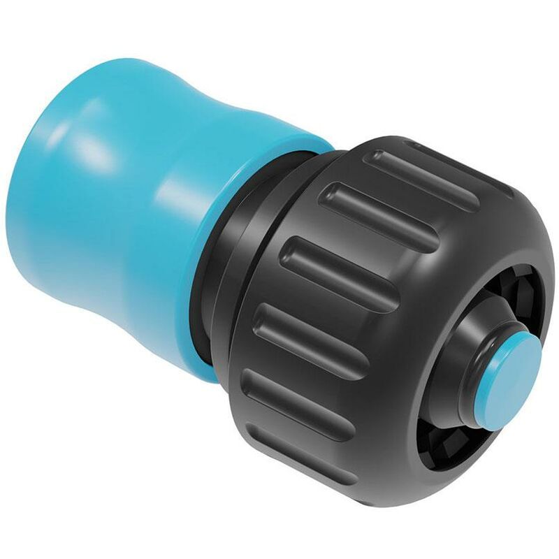 Quick Fit 3/4inch Female Water Stop Connector For Garden Hoses