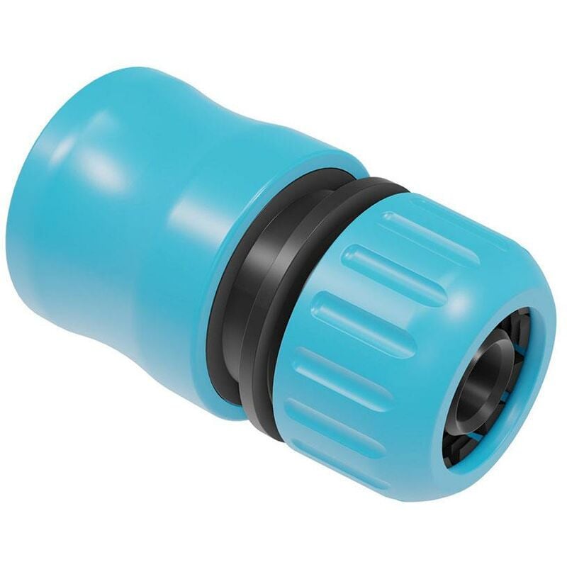 Quick Fit Female Hose Connector For 3/4inch Garden Hose Pipe