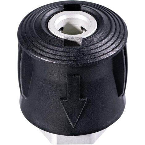Quick Hose Connector for M22F to Nilfisk/M22F to Bosch AQT Aquatak, Hose Connector Adapter for Nilfisk/Bosch Pressure Washers
