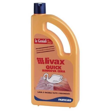 Quick Lava e Incera L 1,00 Nuncas