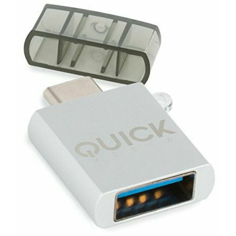 

Cargador 222505 - Quick Media