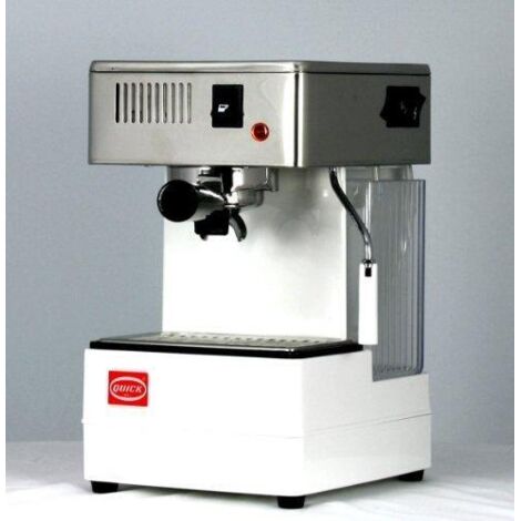 QUICK MILL QuickMill 0820–machine à expresso-blanc (0820-O-XX-BI)